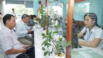 Nhiều sáng kiến cải cách hành chính trong thực hiện chính quyền địa phương 2 cấp