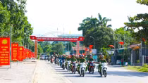 Công an xã Sơn Tây – điểm tựa bình yên miền sơn cước