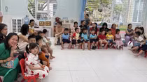 TP Hồ Chí Minh: Hỗ trợ phát triển giáo dục mầm non ở địa bàn có khu công nghiệp