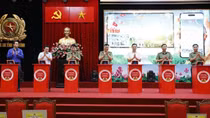 Phát động cuộc thi trắc nghiệm trực tuyến “Tự hào quê hương - Chung nhịp Thái Bình, Hưng Yên”