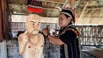 Người “truyền lửa” văn hóa truyền thống của đồng bào Cơ Tu