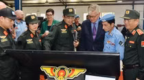 Tuổi trẻ Đơn vị Cảnh sát gìn giữ hòa bình số 1 đạt Giải thưởng "Tuổi trẻ sáng tạo" toàn quốc