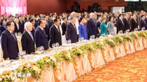 "Với trí tuệ và bản lĩnh kiên cường, dân tộc Việt Nam sẽ tiếp tục chinh phục những đỉnh cao mới"