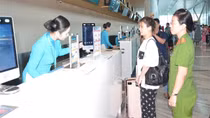 Triển khai ứng dụng nhận diện sinh trắc học tại Cảng hàng không quốc tế Tân Sơn Nhất