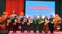 Gặp mặt cán bộ y tế lực lượng Cảnh sát trại giam