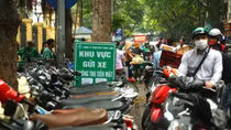 Hà Nội mở cao điểm kiểm tra hoạt động trông giữ phương tiện