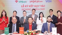 Vietjet và VPBank ra mắt thẻ tín dụng đồng thương hiệu YOJO – Vietjet VPBank