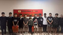 Điều tra nhóm “quái xế” gây náo loạn đường phố Hải Phòng