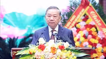 Phát biểu của Tổng Bí thư Tô Lâm tại Lễ kỷ niệm 80 năm Ngày truyền thống Bộ Tổng Tham mưu QĐND Việt Nam