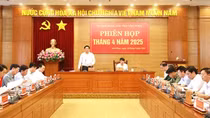 Vĩnh Phúc: Đồng bộ nhiều giải pháp thúc đẩy tăng trưởng nhanh phát triển bền vững