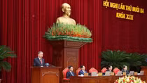 Không để lọt người chạy chức, chạy quyền, bè phái vào Ban chấp hành Trung ương