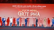 Ngày hội Du lịch Quốc tế Đà Nẵng 2025: Vươn mình và bứt phá