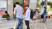 Bắt giam kẻ bạo hành con gái của vợ hờ tử vong