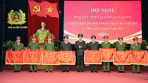 Lai Châu: Tội phạm về trật tự xã hội trên địa bàn tỉnh được kiềm chế, kéo giảm