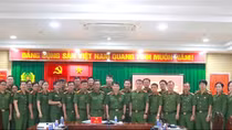 Trường Cao đẳng CSND II lấy ý kiến 6 dự án Luật do Bộ Công an chủ trì soạn thảo