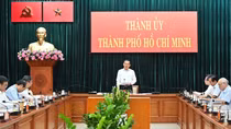Tập trung cao nhất bảo đảm an ninh, an toàn tuyệt đối Đại lễ 30/4