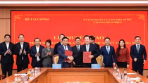 Chuyển giao 18 doanh nghiệp từ Ủy ban Quản lý vốn nhà nước về Bộ Tài chính