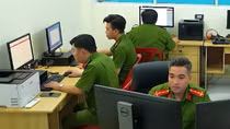 Công an phường tận dụng sức mạnh công nghệ để giữ vững an ninh ngay từ cơ sở