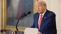Tổng thống Trump: Đàm phán thương mại với Trung Quốc đang đi đúng hướng