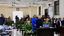 Cựu Đại biểu Quốc hội Lưu Bình Nhưỡng kháng cáo xin giảm nhẹ hình phạt