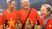 Khúc tráng ca biển trời Côn Đảo