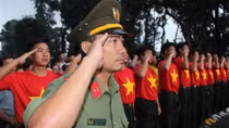 Các địa phương hưởng ứng chương trình “Cùng Việt Nam tiến bước”