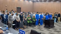 Cựu Phó Chủ tịch tỉnh Phú Thọ Hồ Đại Dũng bị tuyên phạt 3 năm 6 tháng tù
