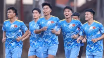 U22 Việt Nam chờ khởi đầu thuận lợi