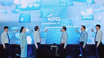 Khánh Hòa ra mắt Trung tâm điều hành thông minh