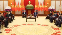 Việt Nam- Kyrgyzstan phát huy vai trò kết nối ở khu vực Trung Á và ASEAN