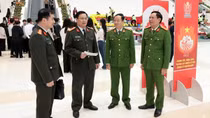 Lực lượng CAND sẵn sàng bảo đảm ANTT Đại hội Thi đua yêu nước toàn quốc lần thứ XI
