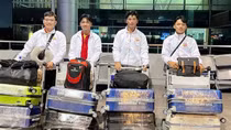 Hành trình kiến tạo tương lai tại đất nước “Mặt trời mọc” của học viên MIF – Tập đoàn Sao Mai