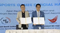 Việt Nam đăng cai Đại hội Thể thao điện tử châu Á 2026 – kỳ đại hội lần thứ 2