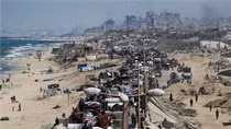 Israel siết vòng vây, ra tối hậu thư về Gaza