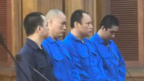 Băng nhóm bảo kê tại chợ Bình Điền lãnh án
