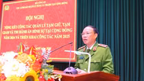 Hiệu quả rõ rệt trong quản lý, giáo dục, giúp đỡ người lầm lỗi