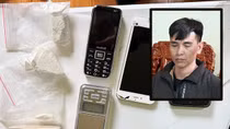 Lắp camera, nuôi 10 con chó dữ để bảo vệ boongke ma tuý