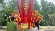 Nhịp sống bình yên ở vùng Phổ Lỗ Sỹ