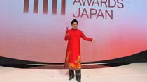 Tùng Dương giành "Giải thưởng Đặc biệt quốc tế" tại Music Awards Japan 2025