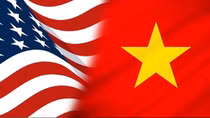 Lãnh đạo Việt Nam gửi điện chúc mừng Quốc khánh Hoa Kỳ