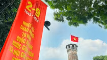Miền Bắc vẫn còn mưa nhiều nơi, Hà Nội nắng gián đoạn