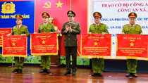 Công an Đà Nẵng: Nỗ lực vì cuộc sống an lành của nhân dân