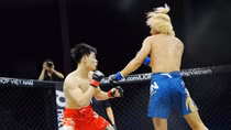 LION Championship 24: Võ sĩ Việt Nam toàn thắng