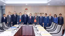 Thắt chặt hợp tác Việt Nam – Belarus trong lĩnh vực an ninh