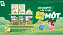 Khởi đầu vững vàng cho hành trình lớp 1