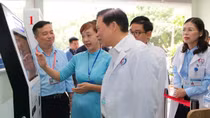 Gần 60% bệnh viện của Hà Nội đã triển khai bệnh án điện tử