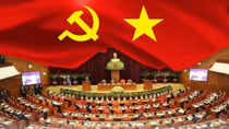 Phản bác quan điểm sai trái, xuyên tạc vị trí, vai trò lãnh đạo của Đảng trước thềm Đại hội XIV