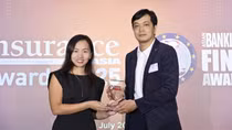 F88 lập "cú hat-trick" giải thưởng tại Asian Banking & Finance 2025