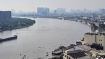 Triển khai loạt dự án quan trọng ven bờ Tây sông Sài Gòn
