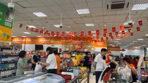 Sức cầu nội địa đang khởi sắc